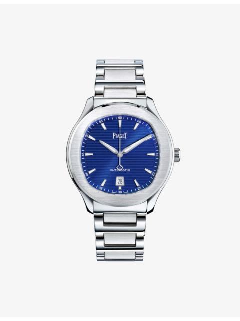 Piaget Polo Stainless-Steel Watch 42mm