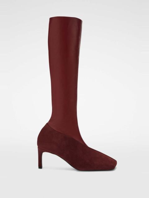 Jil Sander Knee Boots