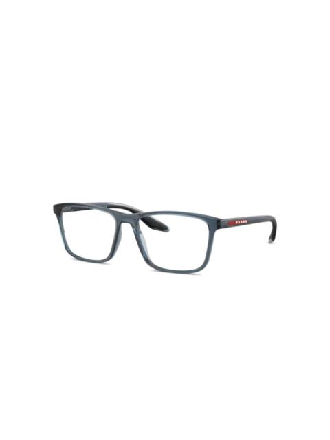 Prada square-frame glasses
