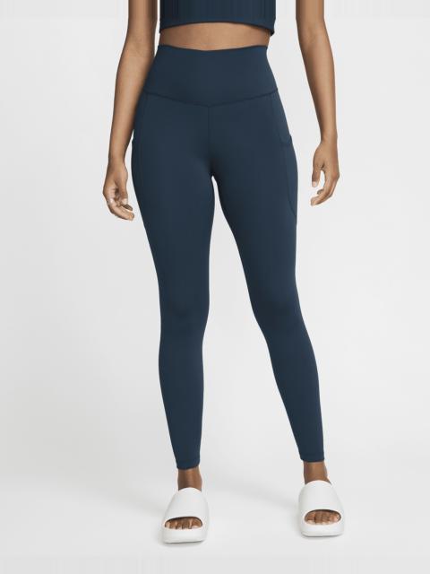 Nike Nike One Women's High-Waisted 7/8 Leggings with Pockets