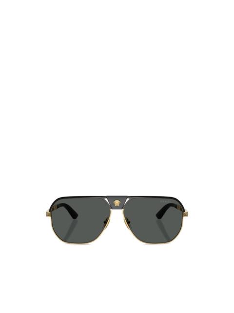 VERSACE Medusa Head sunglasses