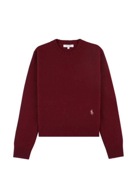 Sporty & Rich cashmere sweater