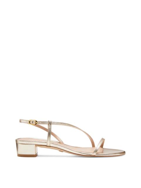 Stuart Weitzman SOIREE 25 STRAP SANDAL