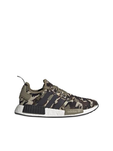 NMD_R1 "Savanna/Brown/Savanna" sneakers