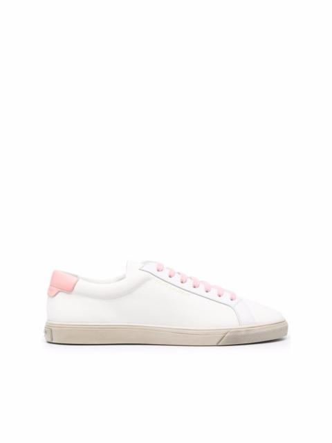 SAINT LAURENT Andy low-top sneakers