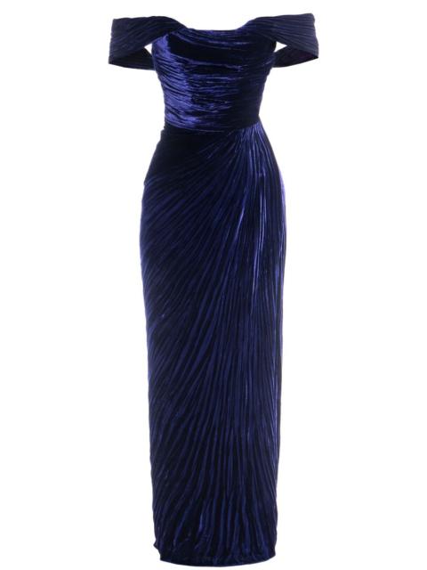 MARIA LUCIA HOHAN Yara midi dress