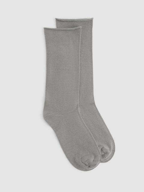 EILEEN FISHER Soft Knit Trouser Sock