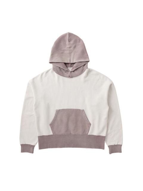visvim FELLOW HOODIE P.O. 2-TONE CRASH PURPLE