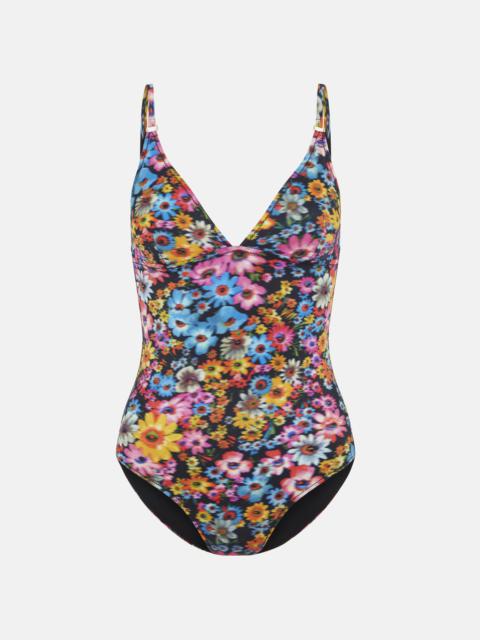 Stella McCartney Floral Swimsuit
