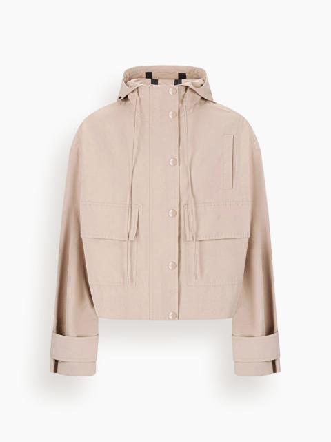 STAUD Alta Jacket in Desert
