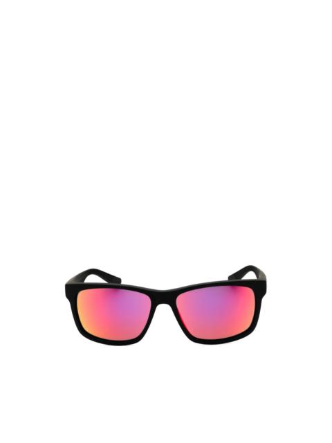 Nike Cruiser rectangle-frame sunglasses