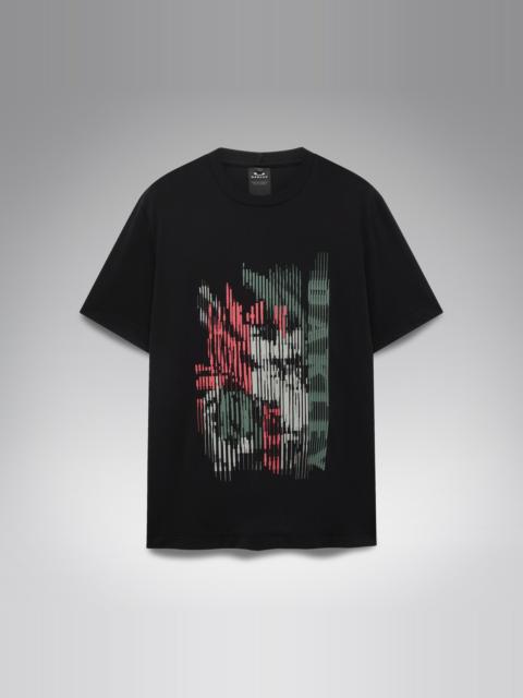 OAKLEY Hibiscus Camo Tee