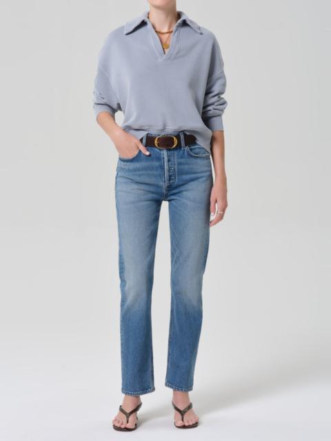 Citizens of Humanity Trapeze Pullover
In Hematite