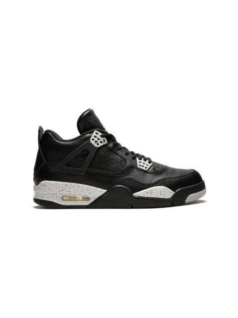 Air Jordan 4 Retro LS "Oreo" sneakers