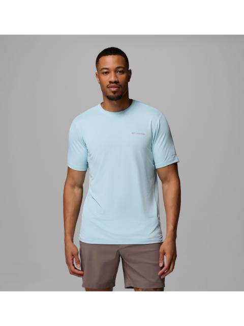 Columbia Men's Tech Trail Utility Short Sleeve Crew