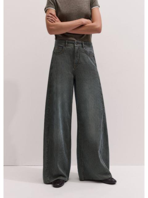 ME+EM Very Wide Taper Jean
