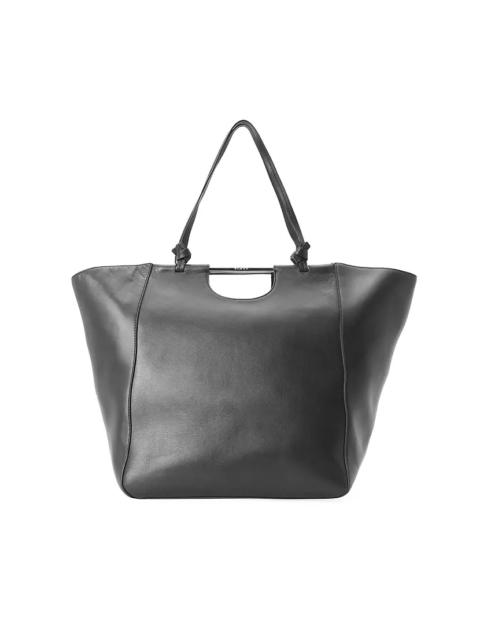 Mar Leather Tote Bag