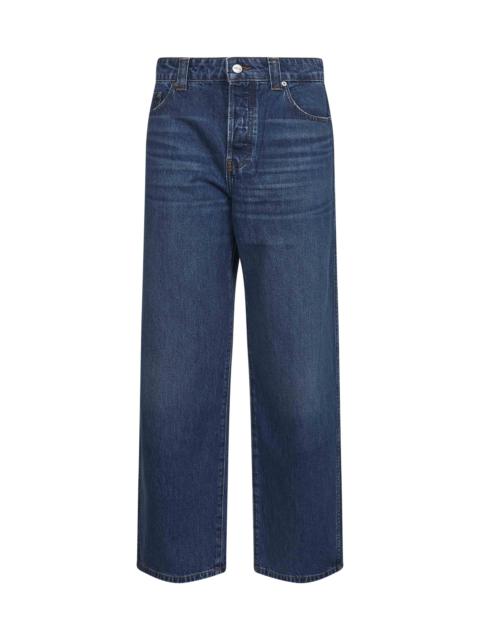 Blue denim Winslow jeans