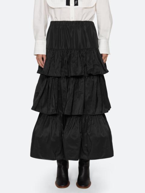 Sea Kathleen Tiered Skirt