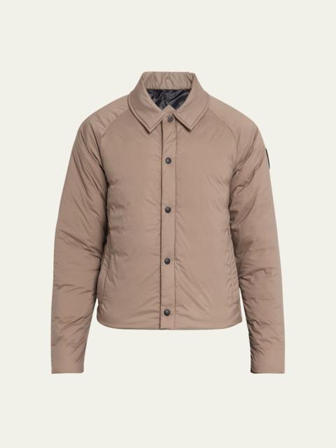 Canada Goose Men's Lodge Coach Jacket