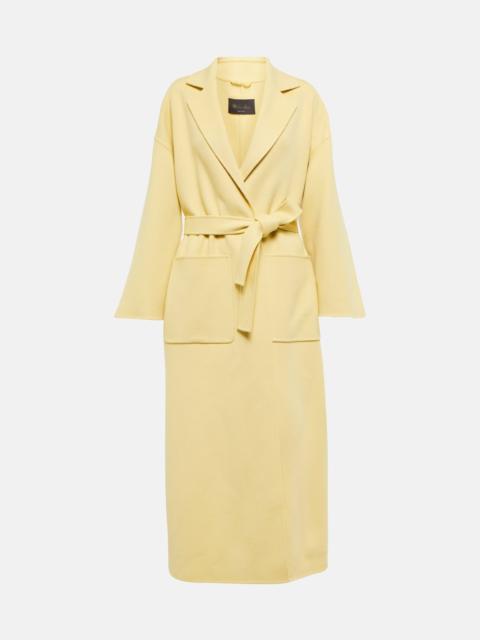 Loro Piana Hayk cashmere coat