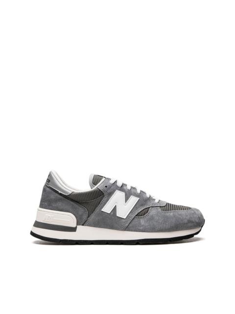 990 Made in USA"Grey" sneakers