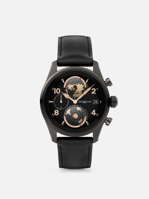 Montblanc Montblanc Summit 3 Smartwatch - Black Titanium