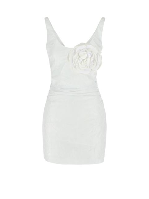 BERNADETTE Short Dress Gisele Embossed