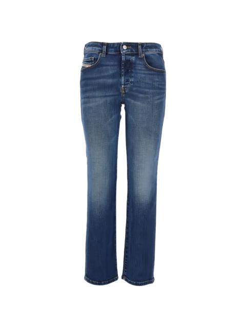 Diesel 1989 whiskered jeans
