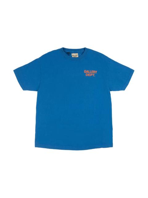 GALLERY DEPT. Gallery Dept. Vintage Souvenir T-Shirt Blue