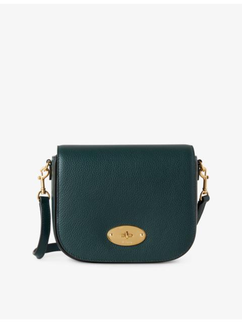 Darley small leather satchel bag