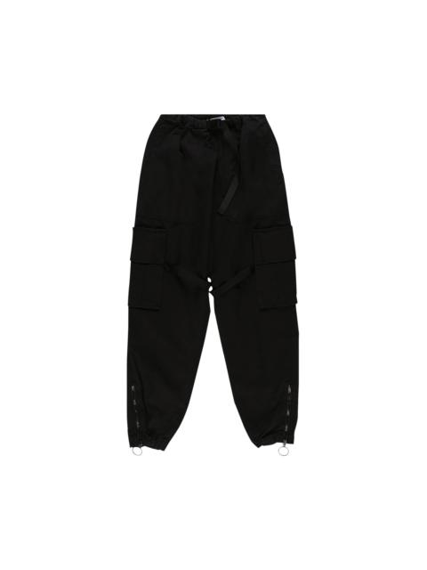 Off-White Parachute Cargo Pant 'Black/White'