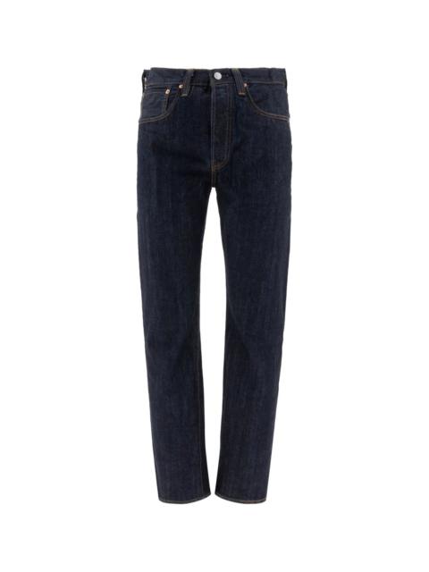 Levi's 501 WASHED-EFFECT JEANS