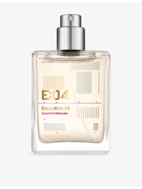 Escentric Molecules Escentric 04 travel eau de toilette 30ml