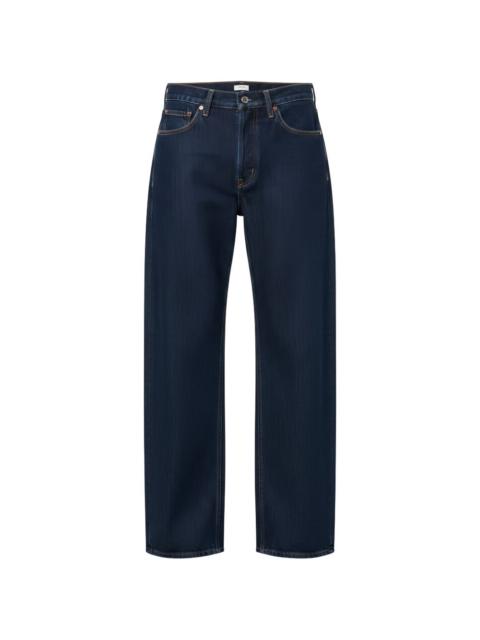 AGOLDE rinse-wash denim jeans