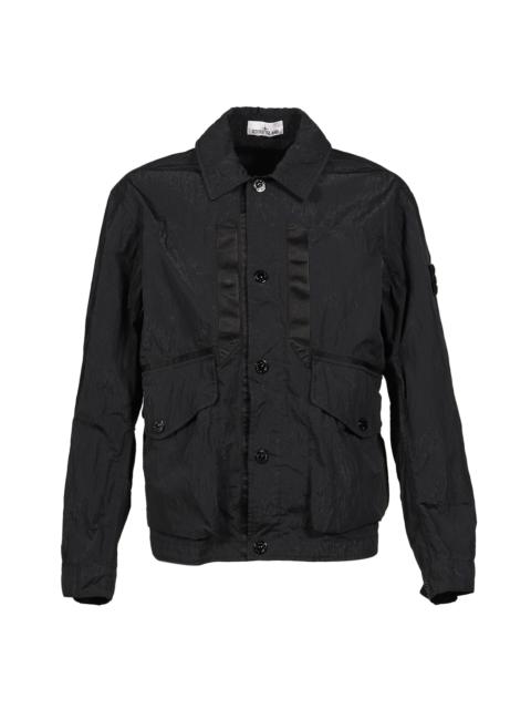 Stone Island JACKET / BLK