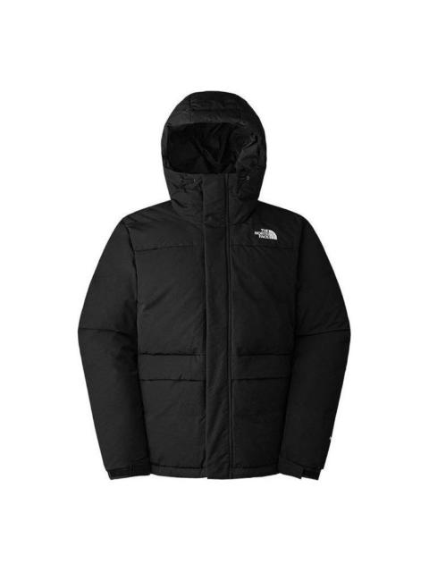 The North Face THE NORTH FACE Himalayan Padded Jacket 'Black' NF0A81SF-JK3