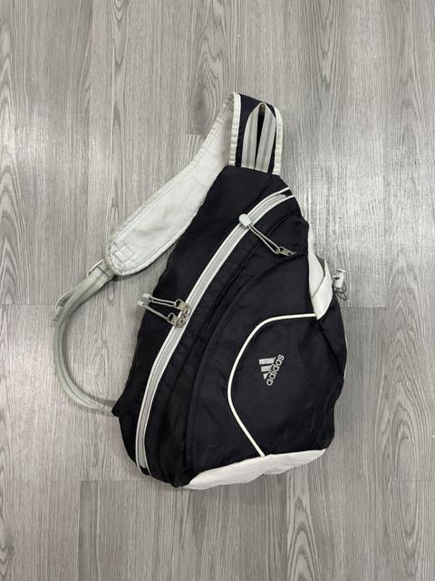 adidas Y2K adidas tri-harness crossbody bag