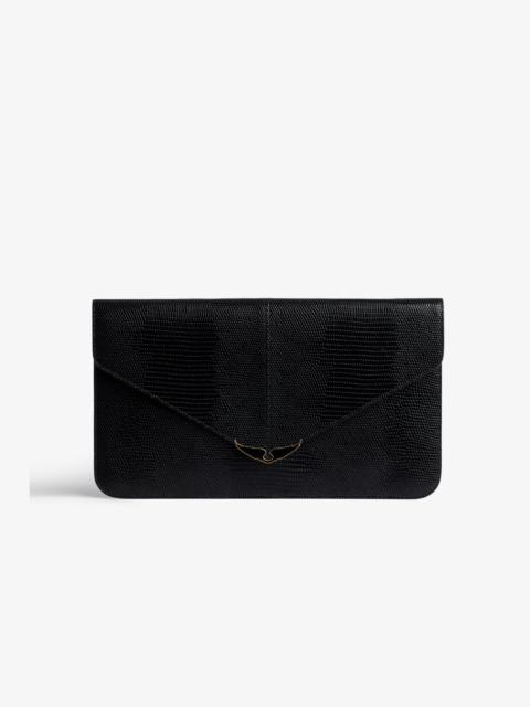 Zadig & Voltaire Borderline Clutch