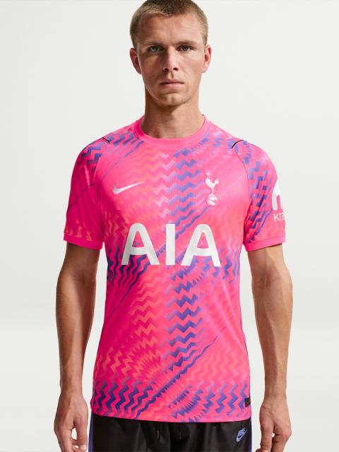 Nike Tottenham Hotspur 2026/27 Stadium Goalkeeper Men's Nike Dri-FIT Soccer Short-Sleeve Replica Jersey