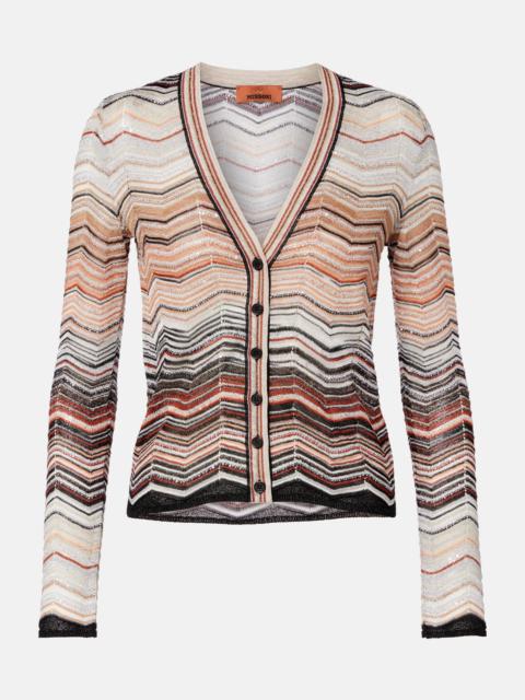 Missoni Zig Zag cardigan