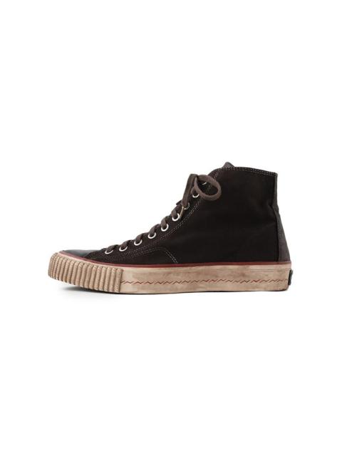 visvim SKAGWAY HI CANVAS (N.D.) MUD