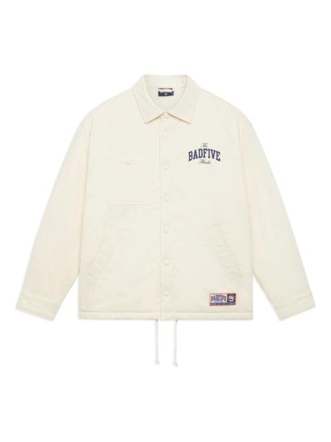 Li-Ning Li-Ning BadFive Zhongyuan Graphic Jacket 'Beige' AFDSD43-1