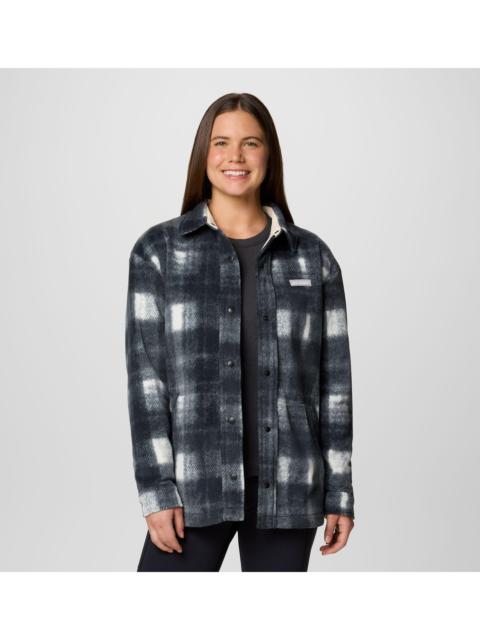 Columbia Women's Benton Springs Shirt Jacket II