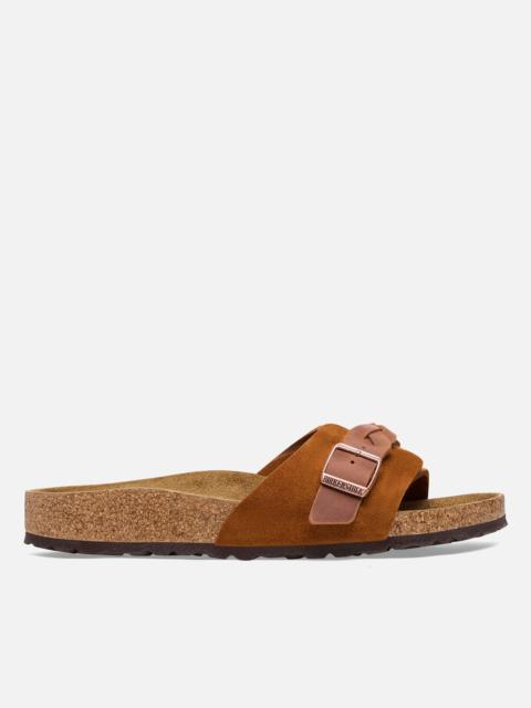 Birkenstock Women's Pula Suede Sandals