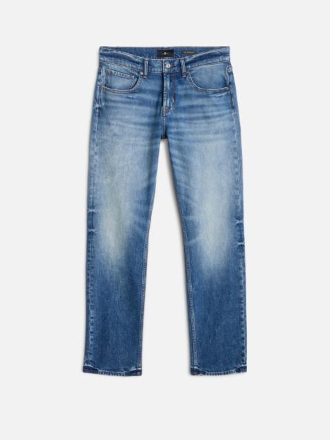 7 For All Mankind THE STRAIGHT 32" in Luxe Vintage Porch