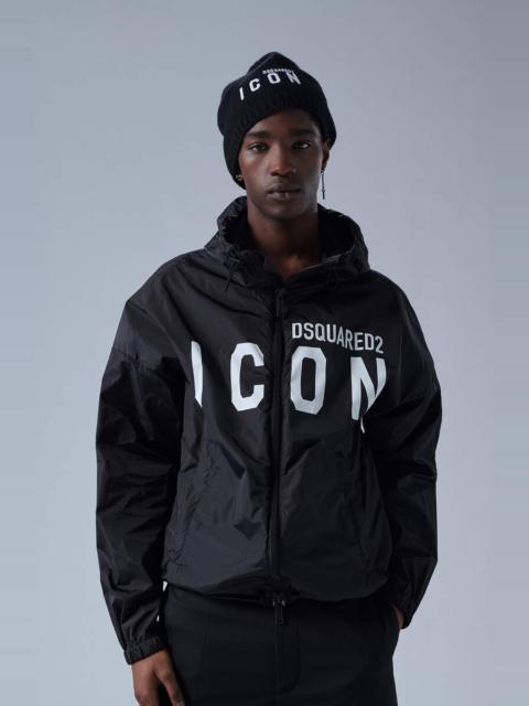 DSQUARED2 ICON SPORT WINDBREAKER