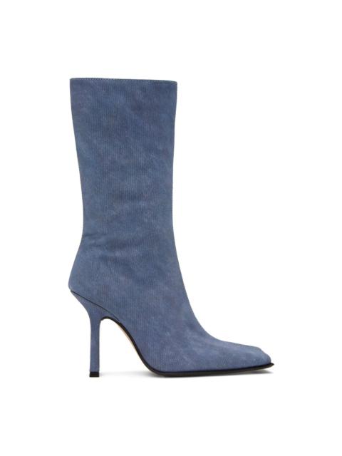 MIISTA Blue Noor Boots