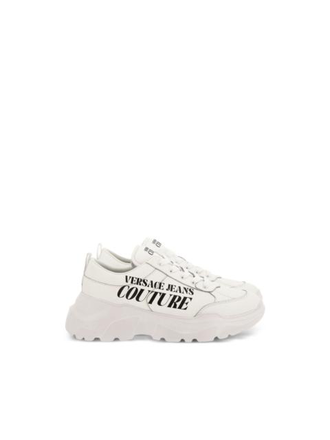 VERSACE JEANS COUTURE Speedtrack sneakers