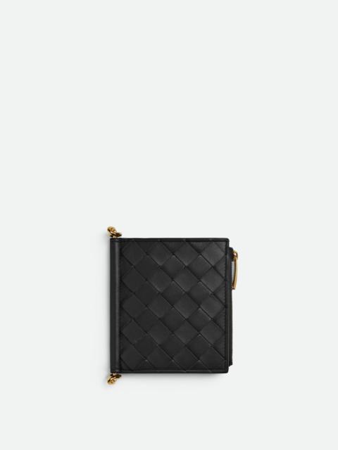 Bottega Veneta Solstice Small Bi-Fold Wallet